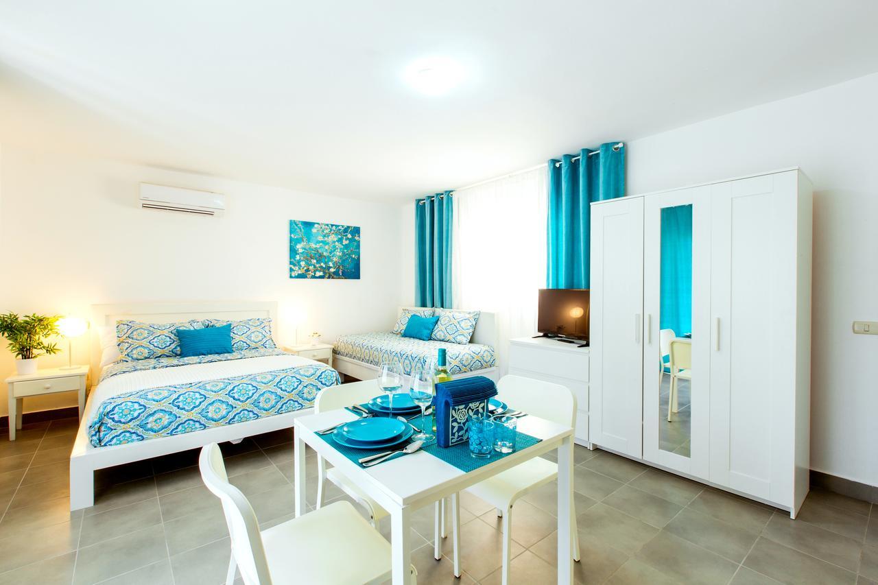 Tropicana Suites Deluxe Beach Club & Pool Punta Cana Exterior foto