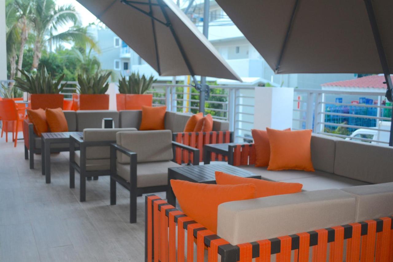 Tropicana Suites Deluxe Beach Club & Pool Punta Cana Exterior foto